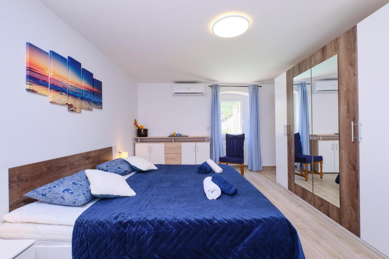 Apartment Kaleta Sveti Jakov Exteriör bild